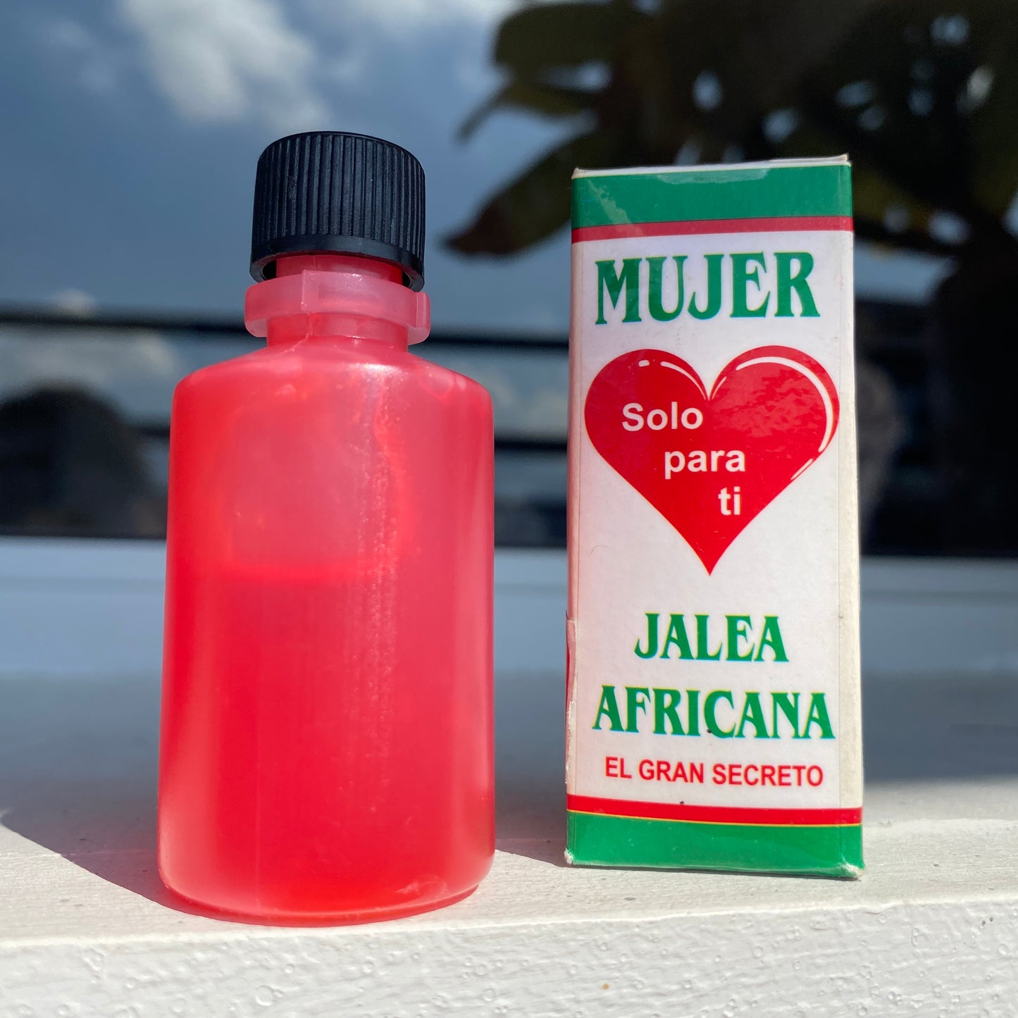 Jalea Africana Para Ti Mujer: Cautívalo para Siempre desde la primera vez + Instrucciones