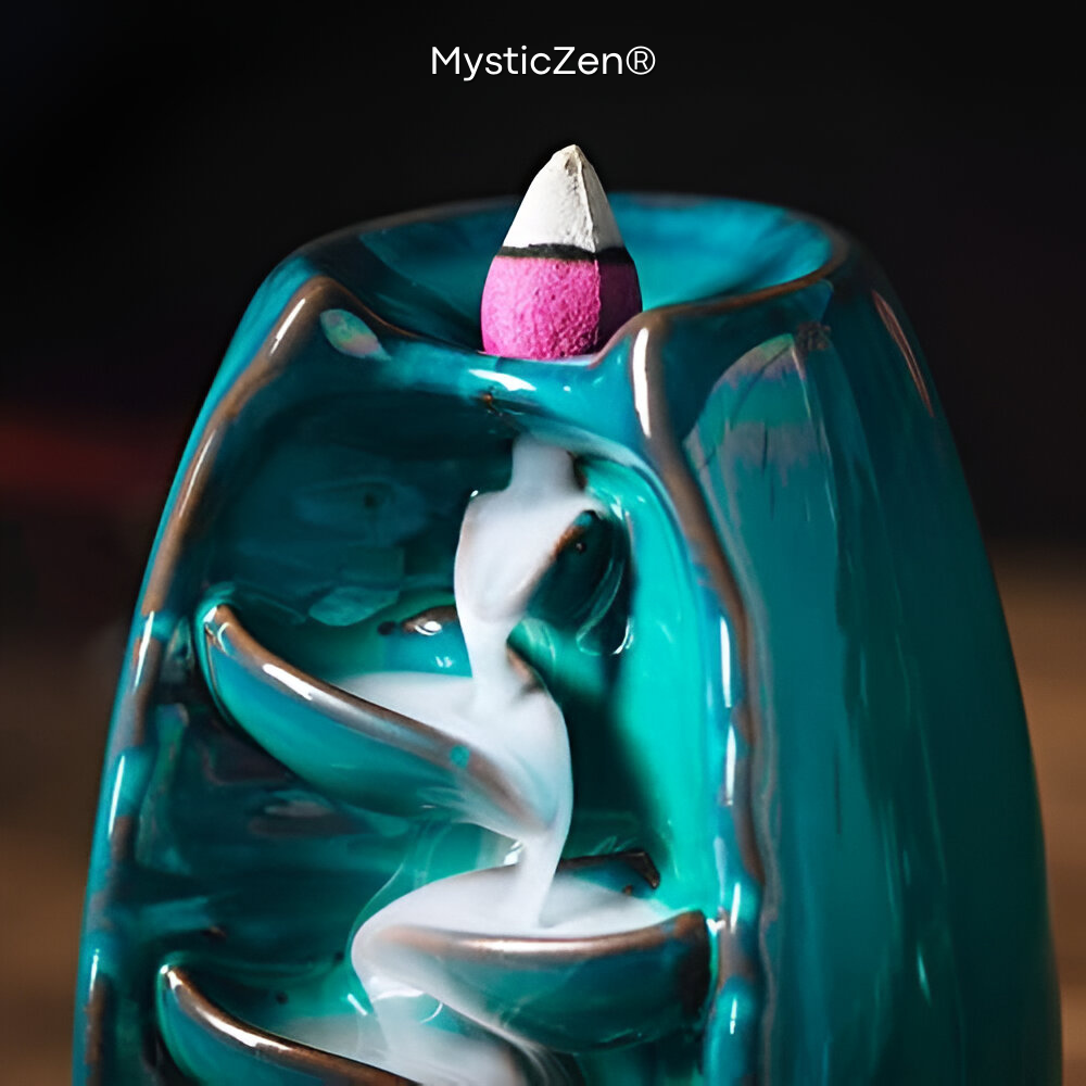 MysticZen: Transforma tu espacio en un santuario de calma en solo 10 segundos.