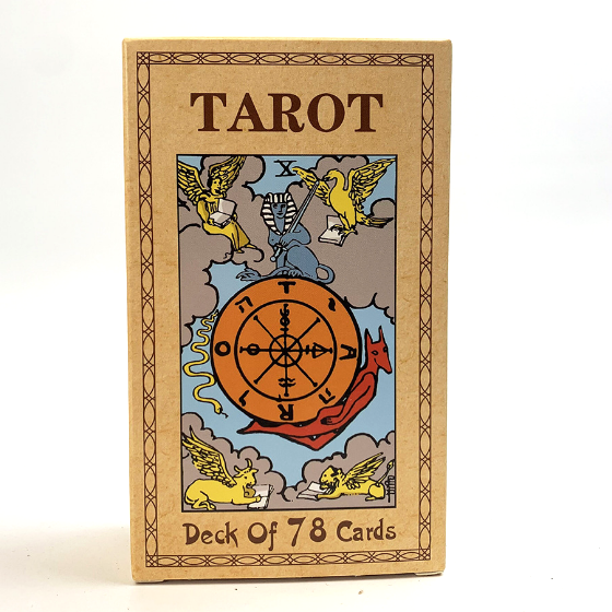 Cartas del Tarot: Descubre el Poder Oculto que Guía tu Camino